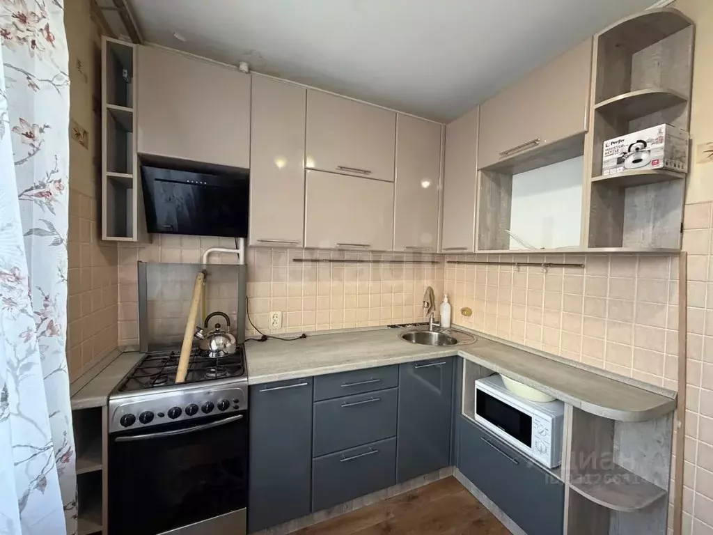 1-к кв. Татарстан, Казань ул. Маршала Чуйкова, 52 (36.0 м) - Фото 1
