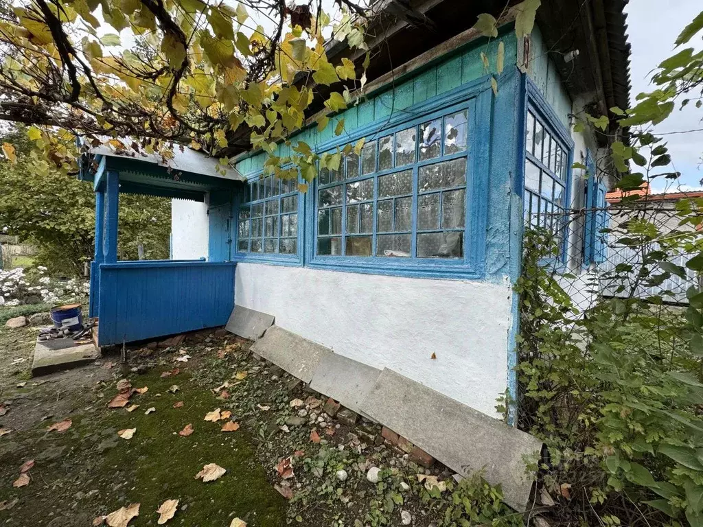 Дом в Краснодарский край, Апшеронский район, Кубанское с/пос, с. ... - Фото 2