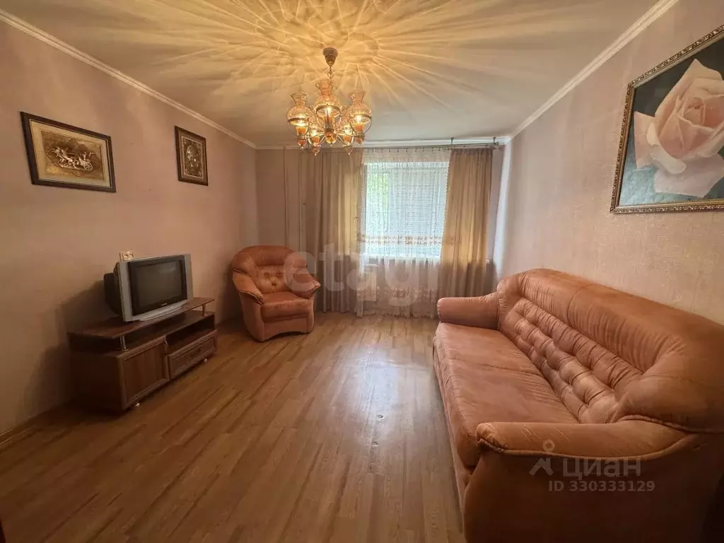 2-к кв. Белгородская область, Белгород просп. Ватутина, 12А (48.5 м) - Фото 1