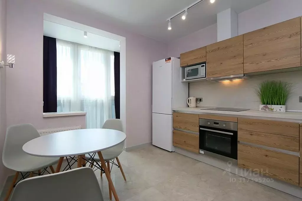 1-к кв. Москва Производственная ул., 8к1 (39.0 м) - Фото 1