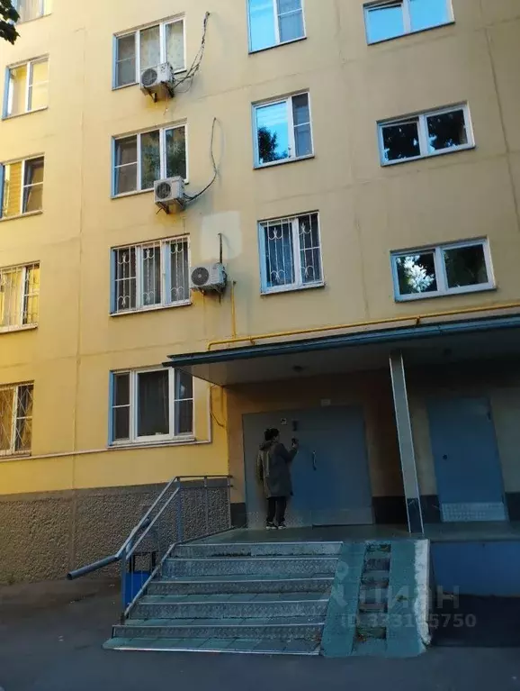 3-к кв. Москва Вешняковская ул., 1К1 (58.5 м) - Фото 1