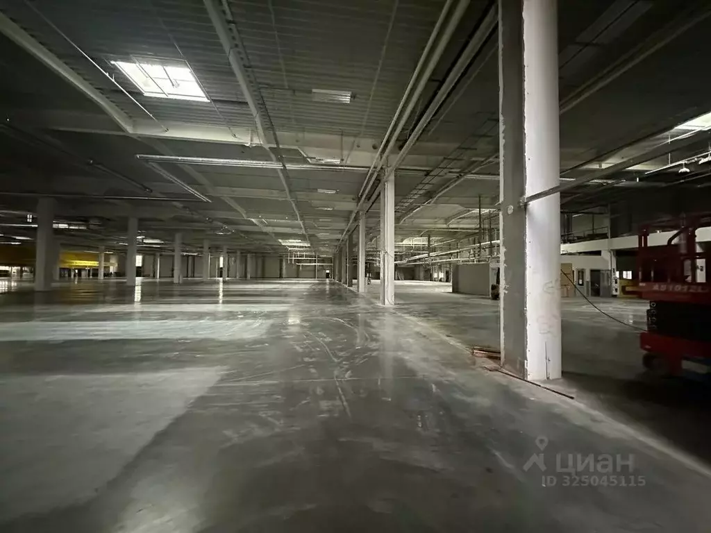 Склад в Татарстан, Казань Магистральная ул., 59/1 (10000 м) - Фото 2