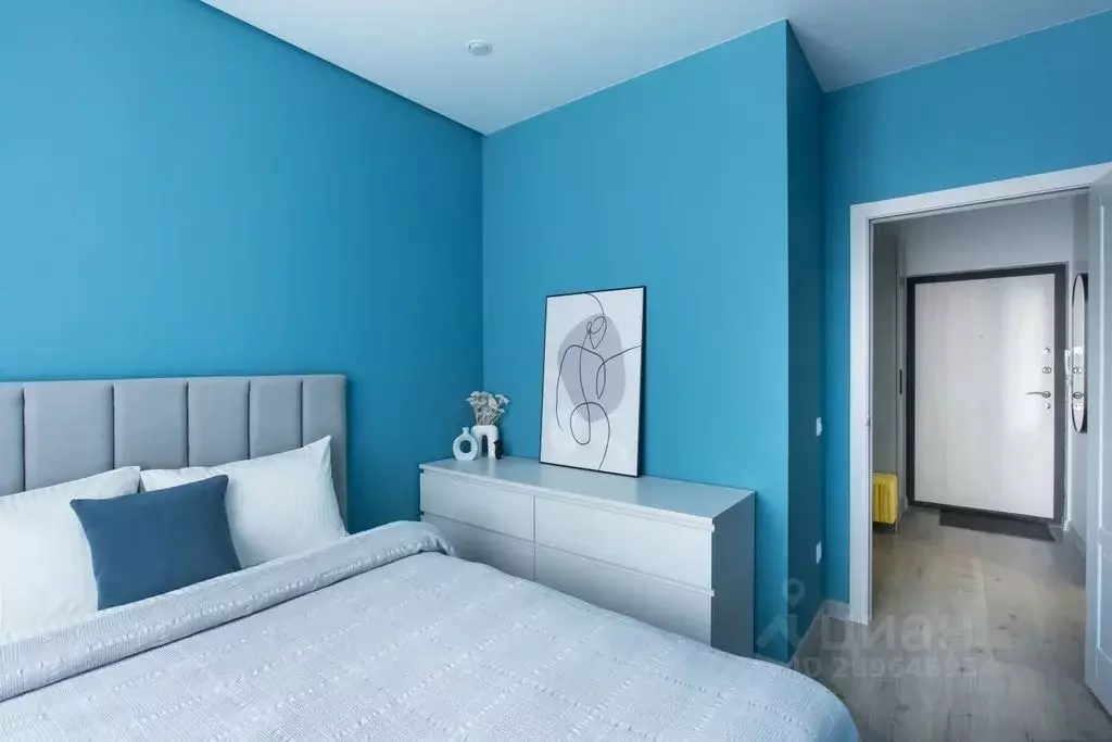 1-к кв. Санкт-Петербург Кузнецовская ул., 58к1 (34.0 м) - Фото 2