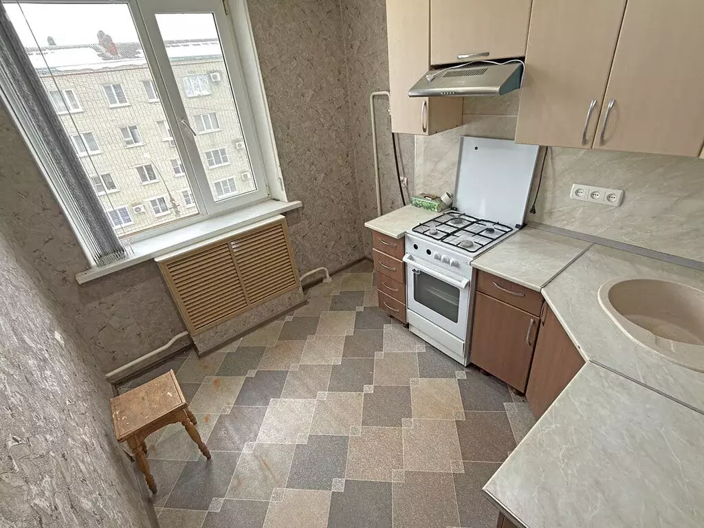 2-комнатная квартира: Славянск-на-Кубани, Совхозная улица, 75/3 (46 м) - Фото 1