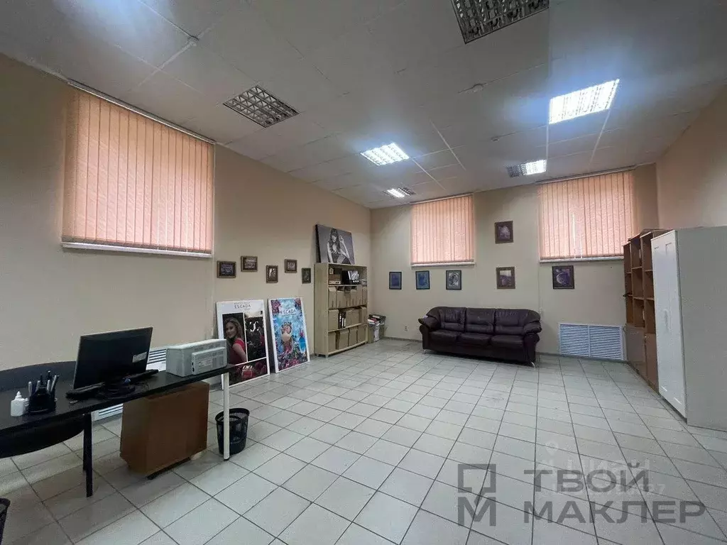 Офис в Пензенская область, Пенза проезд 3-й Лобачевского, 4 (127 м) - Фото 1