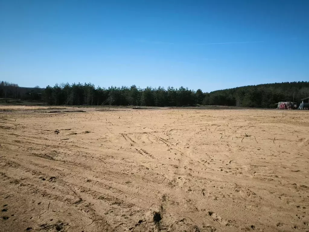 Участок в Тверская область, Калининский муниципальный округ, д. ... - Фото 1