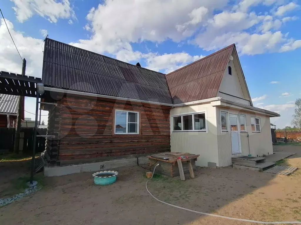 Дом 60,2 м на участке 15 сот. - Фото 0