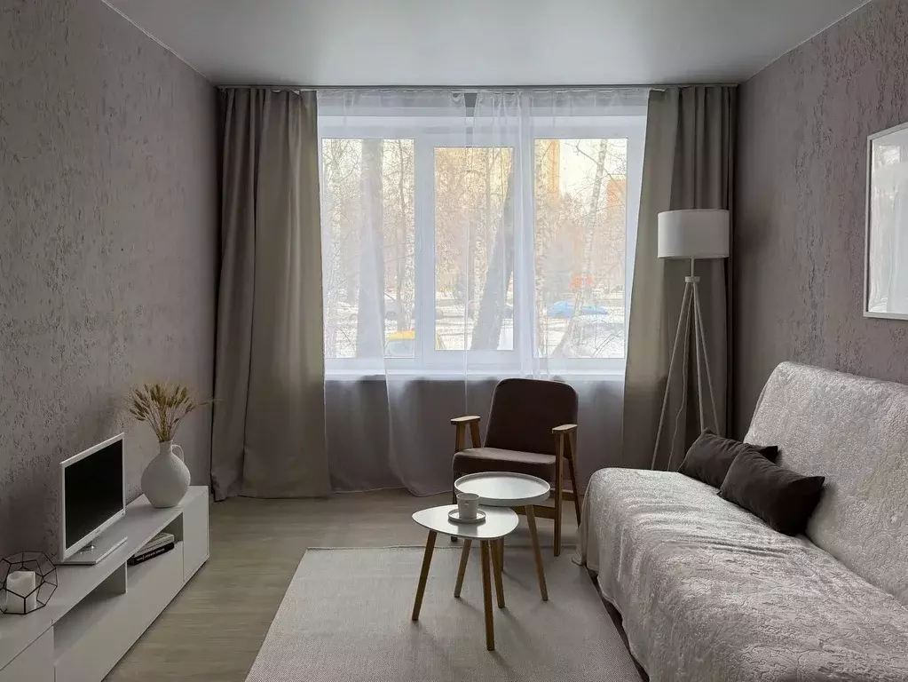 2-к кв. Москва Волгоградский просп., 74К1 (45.0 м) - Фото 2