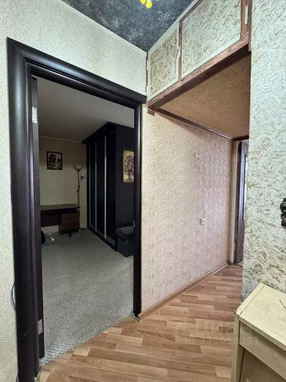 Квартира, 1 комната, 32.79 м - Фото 1