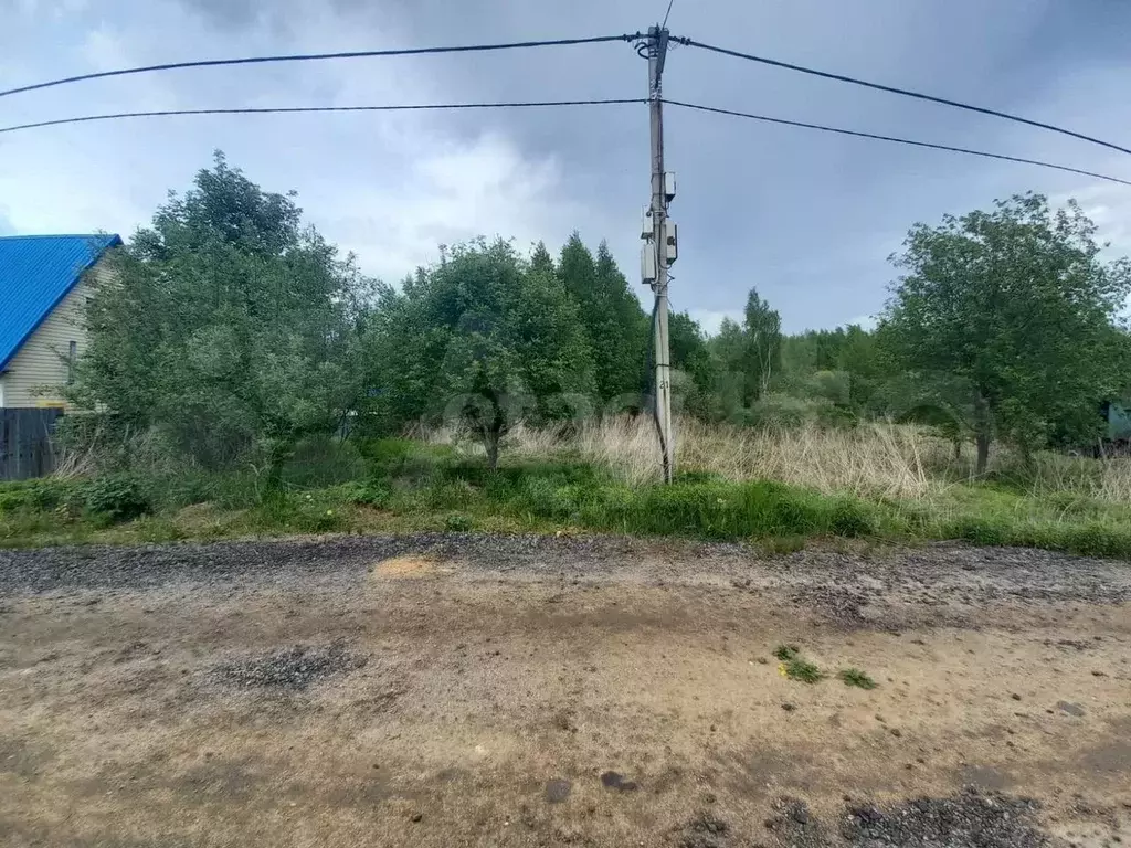 Участок 10,7 сот. (ИЖС) - Фото 1