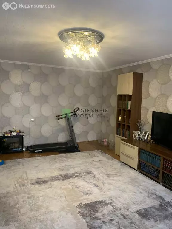 4-комнатная квартира: Красноярск, улица 9 Января, 2 (115.6 м) - Фото 2