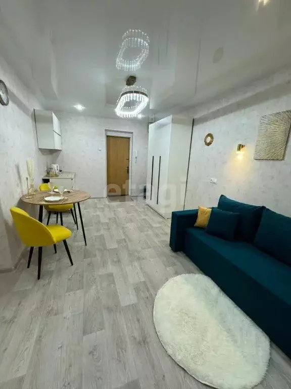 Комната Ставропольский край, Ставрополь № 20 мкр, пер. Шеболдаева, 3/5 ... - Фото 1