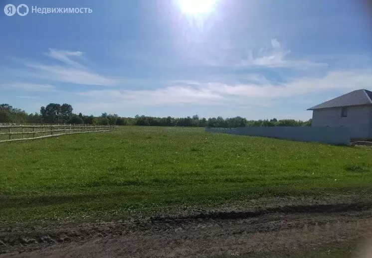 Участок в Красногорский район, село Быстрянка (15 м) - Фото 1
