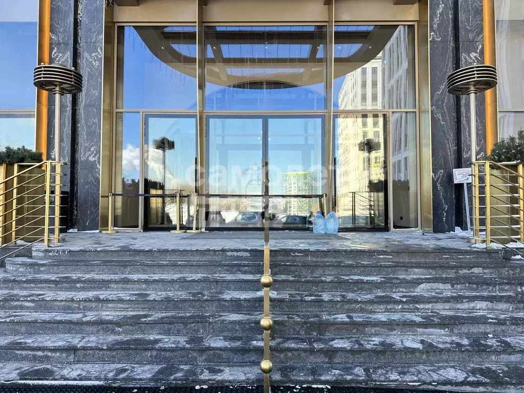 3-к кв. Москва Поклонная ул., 9 (128.0 м) - Фото 1