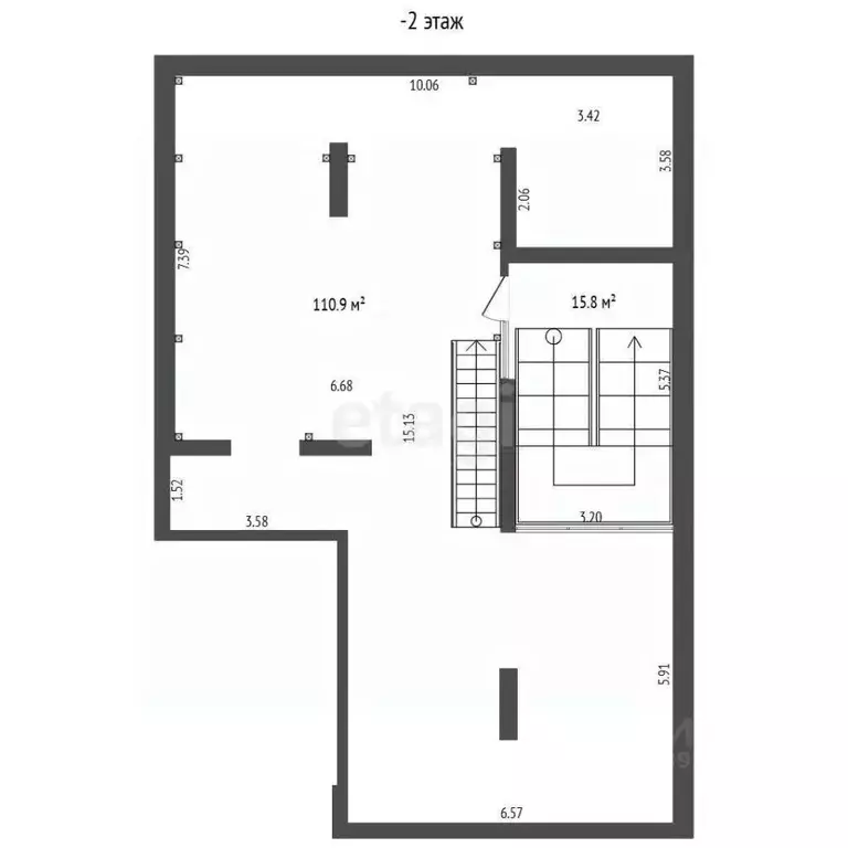Помещение свободного назначения в Тюменская область, Тюмень ... - Фото 1
