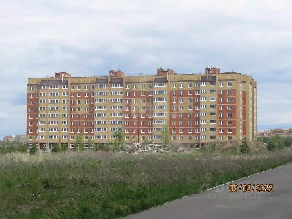 2-к кв. Марий Эл, Йошкар-Ола Мышино мкр,  (53.1 м) - Фото 0