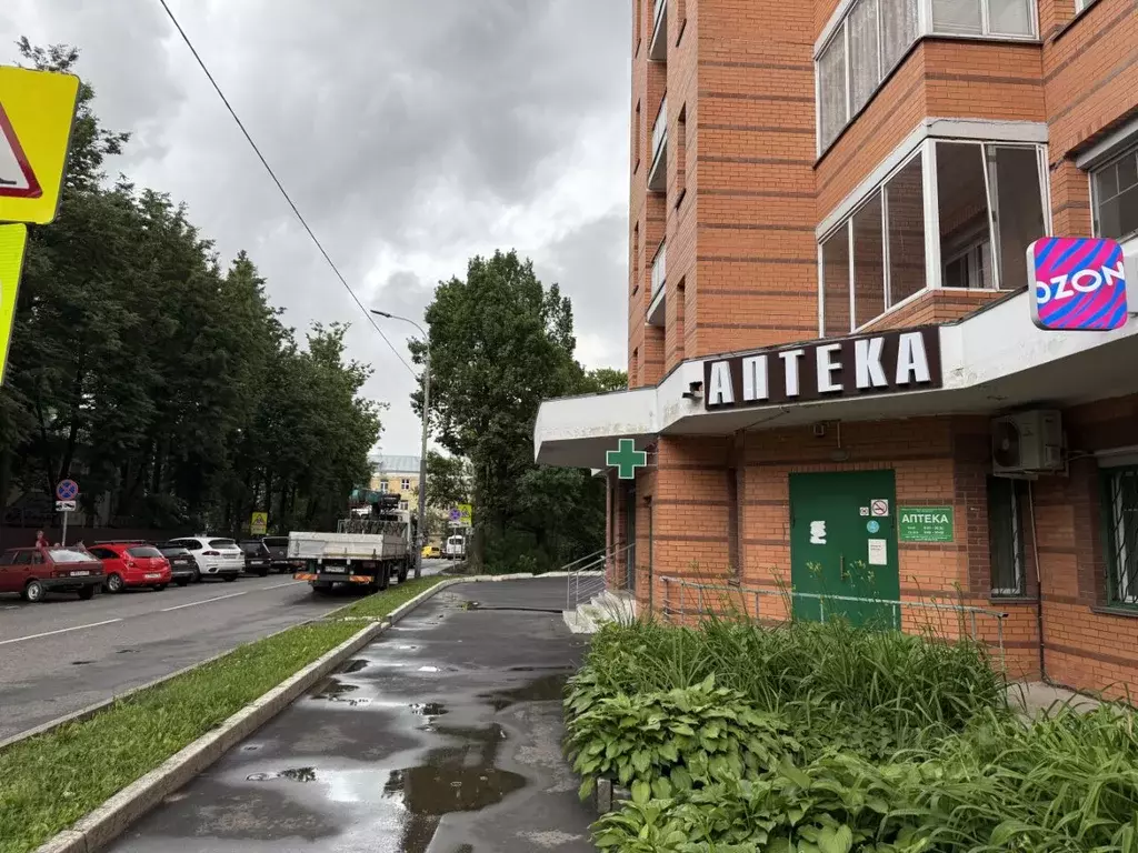 Помещение свободного назначения в Московская область, Одинцово ... - Фото 1