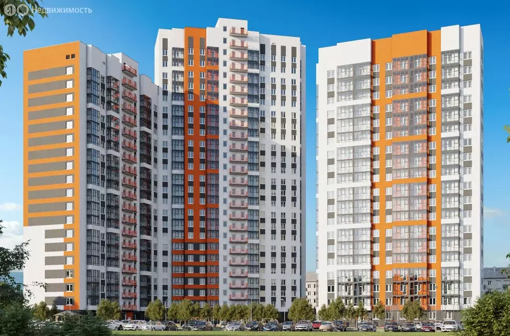2-комнатная квартира: Пермь, улица Карбышева, 49А (54 м) - Фото 2