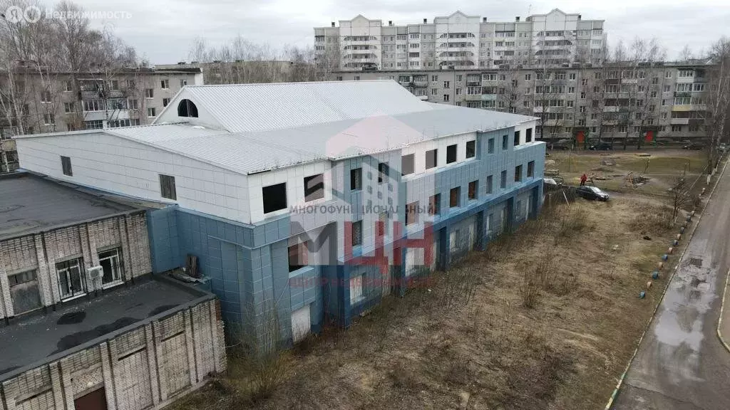 Помещение свободного назначения (2880 м) - Фото 1