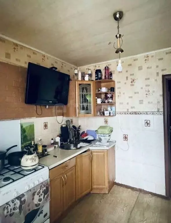 2-к кв. Калужская область, Калуга Турынино мкр, ул. Льва Толстого, 3 ... - Фото 0