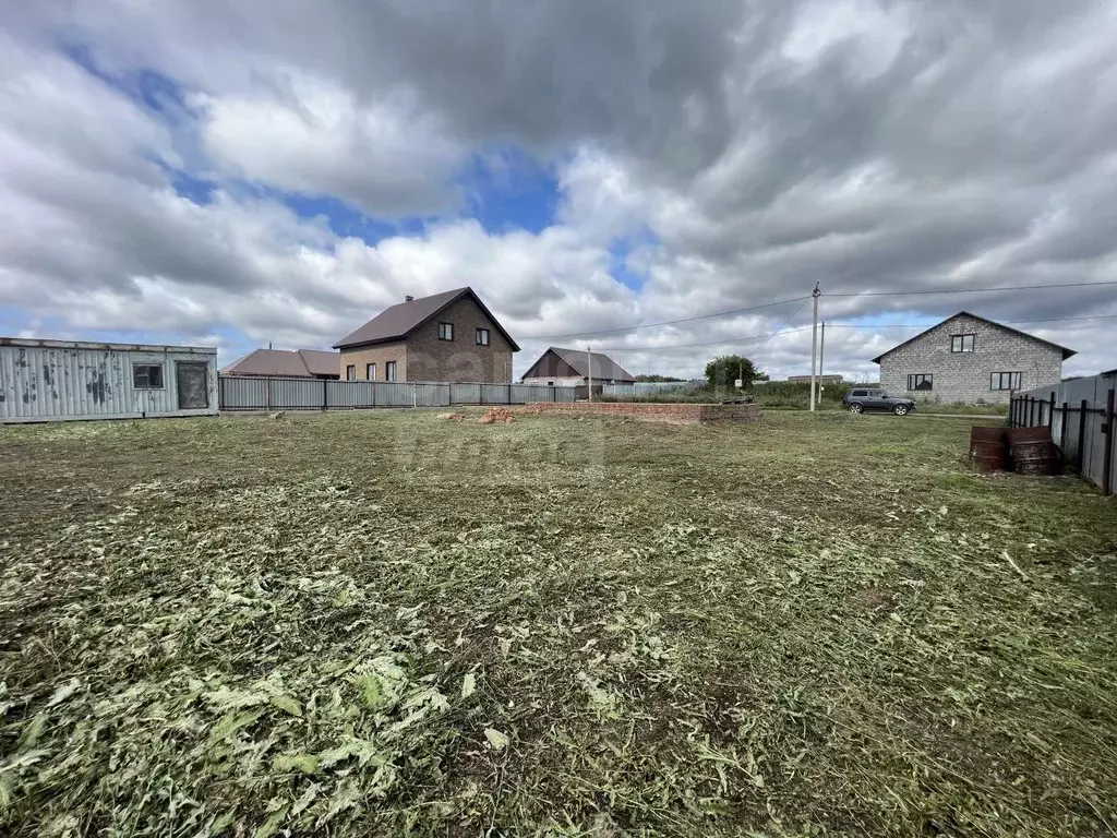 участок в оренбургская область, оренбургский район, с. черноречье . - Фото 1