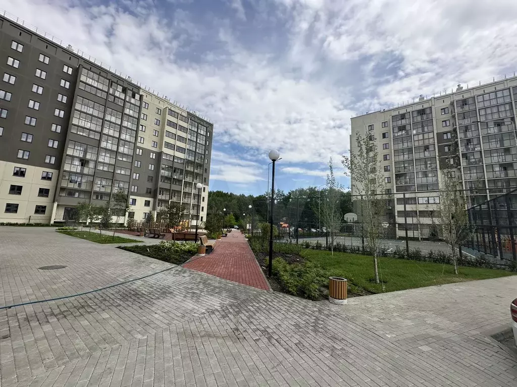 4-к. квартира, 83,6 м, 5/10 эт. - Фото 1