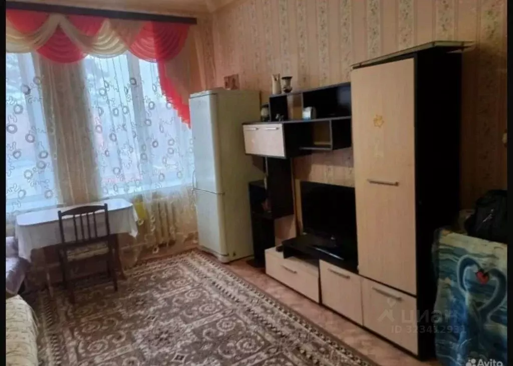 Комната Московская область, Озеры Коломна городской округ, ул. Ленина, ... - Фото 1