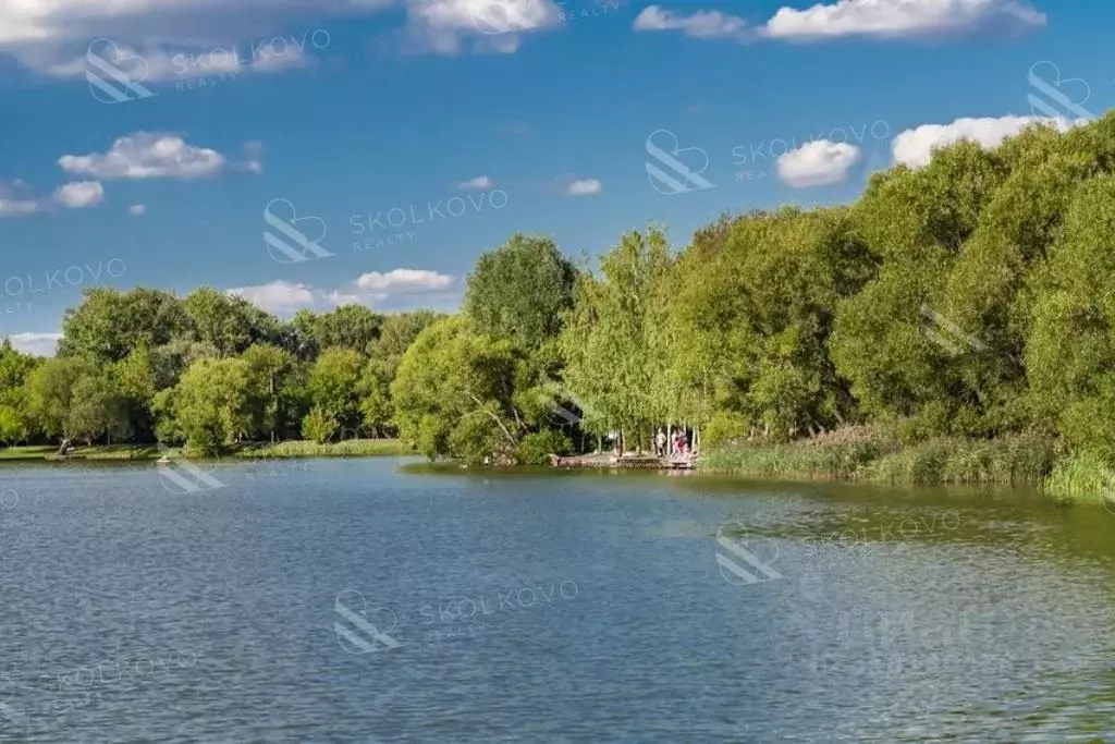 Участок в Московская область, Одинцовский городской округ, д. Сколково ... - Фото 1