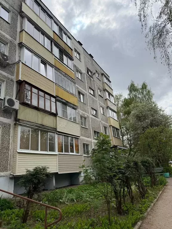 4-к. квартира, 76,9 м, 5/5 эт. - Фото 0