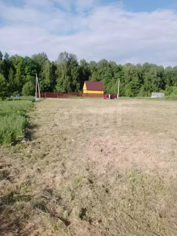 Участок в Калужская область, Калуга городской округ, д. Лихун ул. ... - Фото 1