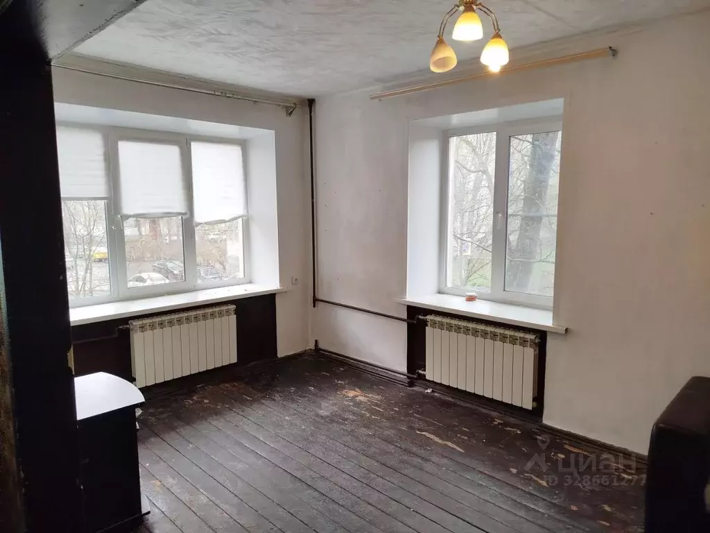 1-к кв. Московская область, Балашиха ул. Карла Маркса, 16 (30.0 м) - Фото 1