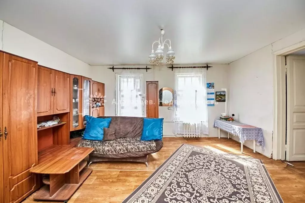 3-к кв. Томская область, Томск ул. Белинского, 27А (95.9 м) - Фото 1