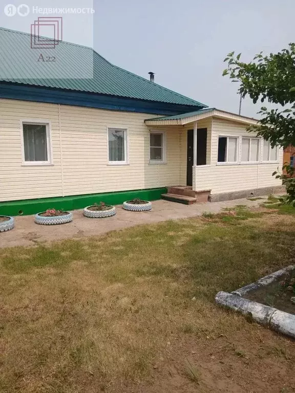 Дом в село Веселоярск, улица 40 лет Октября, 252 (86.7 м) - Фото 2