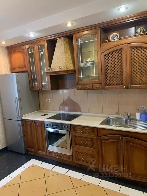 3-к кв. Москва Пятницкое ш., 6К3 (80.0 м) - Фото 1