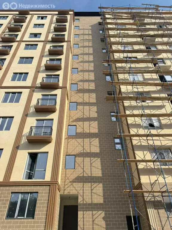 1-комнатная квартира: Нальчик, Кабардинская улица, 200 (44 м) - Фото 0