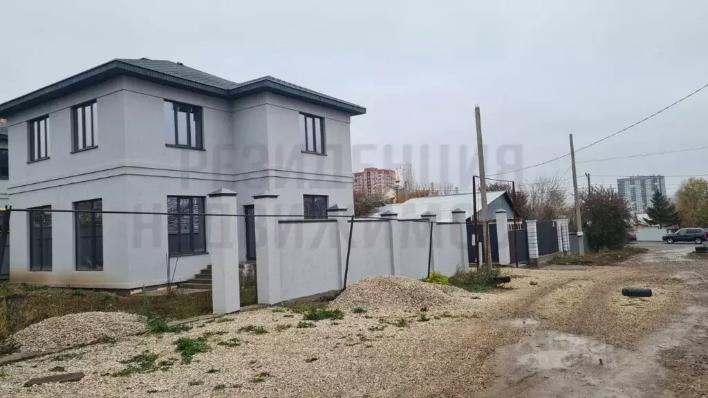 Коттедж в Самарская область, Самара Печерская ул. (150 м) - Фото 1