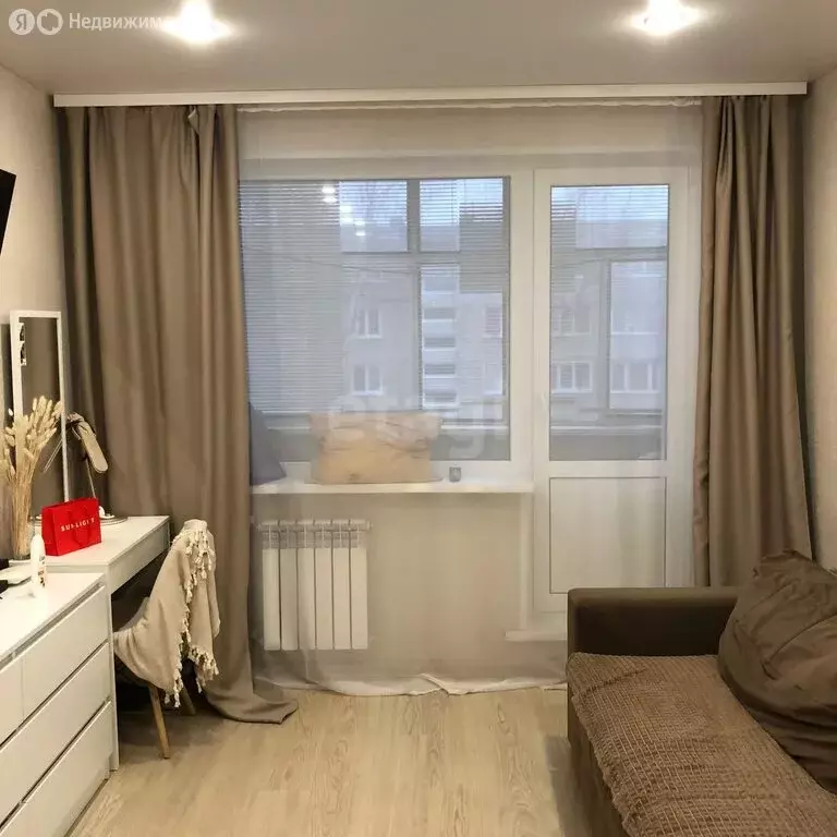 3-комнатная квартира: Саранск, улица Есенина, 22 (61.2 м) - Фото 0