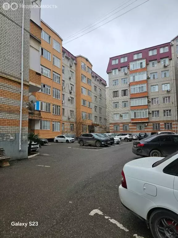 3-комнатная квартира: Махачкала, улица Юсупова, 84к1 (124 м) - Фото 1