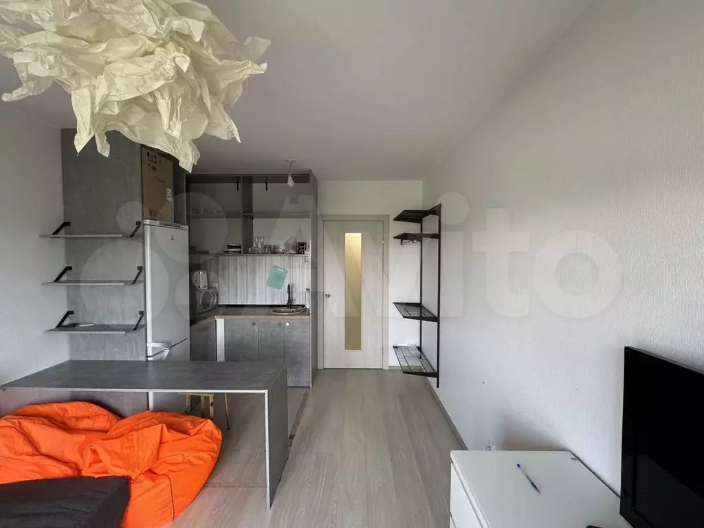Квартира-студия, 21 м, 5/8 эт. - Фото 1