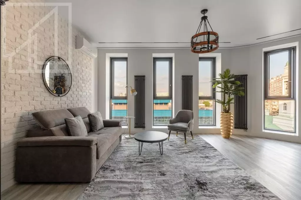 2-к кв. Москва Стремянный пер., 2 (57.0 м) - Фото 1