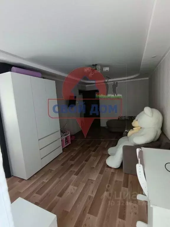 1-к кв. Оренбургская область, Орск Новый город мкр, ул. Олимпийская, ... - Фото 1