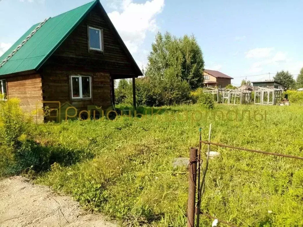 Участок в Новосибирская область, Новосибирский район, Каменский ... - Фото 1