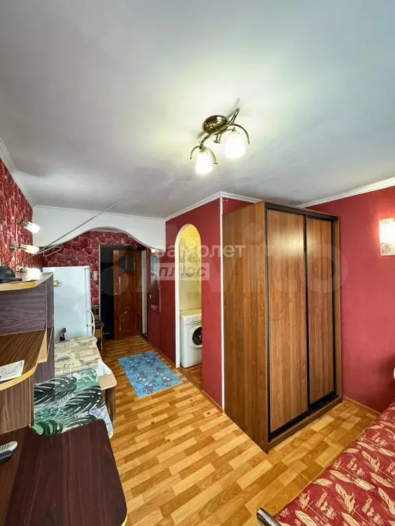 Квартира-студия, 17,5 м, 3/5 эт. - Фото 1