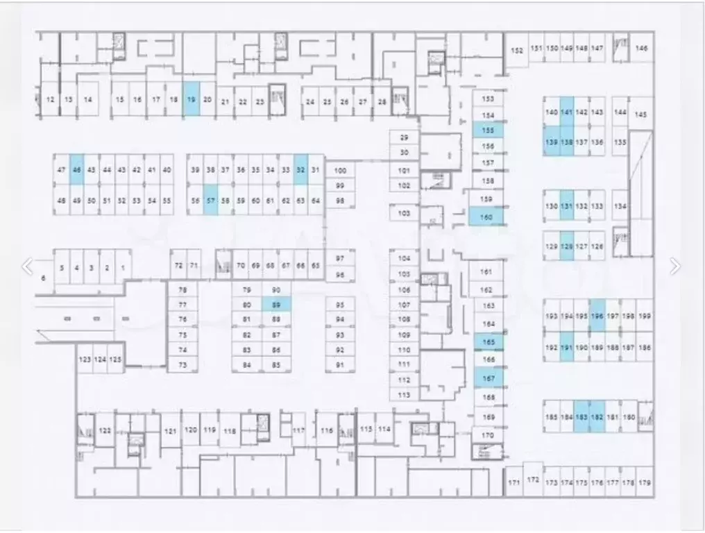 Гараж в Санкт-Петербург Белоостровская ул., 12 (16 м) - Фото 2