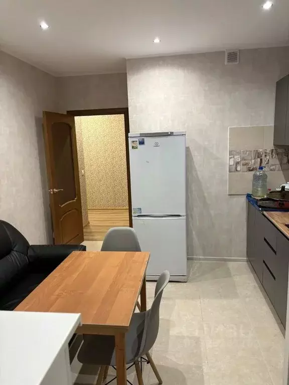 1-к кв. Московская область, Солнечногорск городской округ, Поварово ... - Фото 2