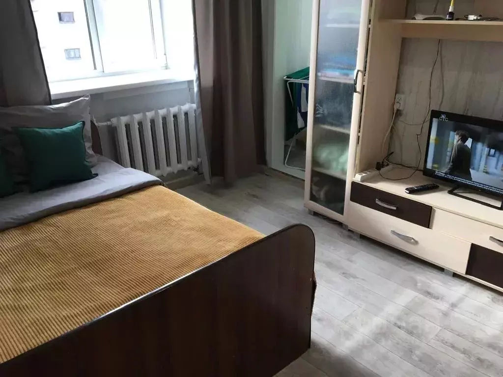 1-к кв. Иркутская область, Усть-Кут ул. Кирова, 36к2 (30.0 м) - Фото 1