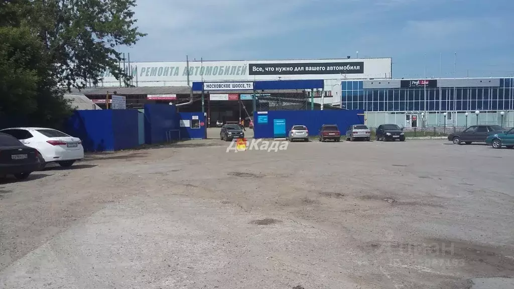 Склад в Ульяновская область, Ульяновск Московское ш., 72 (177 м) - Фото 2