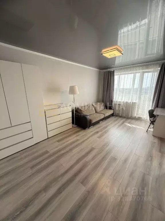 1-к кв. Смоленская область, Смоленск ул. Рыленкова, 66 (38.0 м) - Фото 1