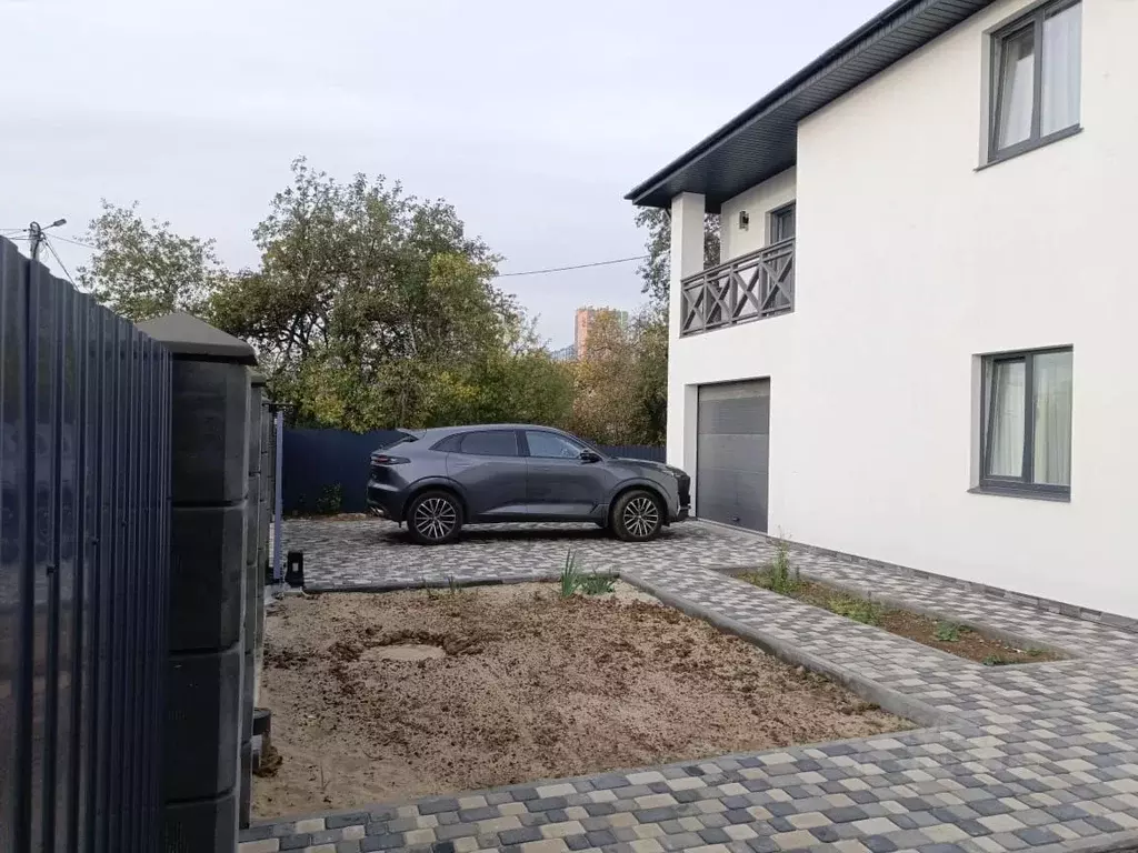 Коттедж в Нижегородская область, Нижний Новгород Казанское ш. (156 м) - Фото 0