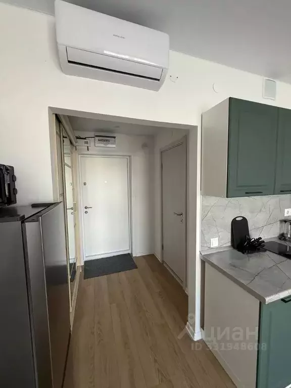 Студия Москва Люблинская ул., 74к1 (23.0 м) - Фото 2
